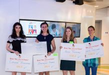 “Ще се върна в България” казват младите, наградени със стипендии за общо 32 000 лв за образование в чужбина