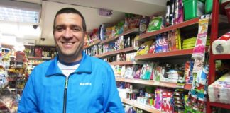 След ГУРБЕТ 37-годишният Йордан Тръвнев върти успешен малък бизнес- бакалия