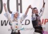 Пламена и Марио – медалистите, които прославиха България на Dance World Cup