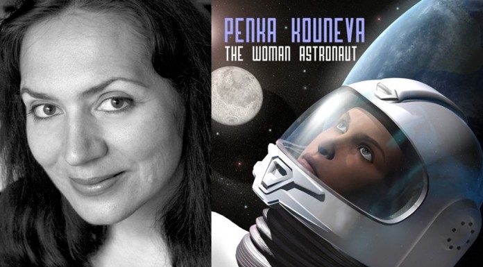 За “Жената астронавт” и Пенка Кунева – един български творец в Холивуд