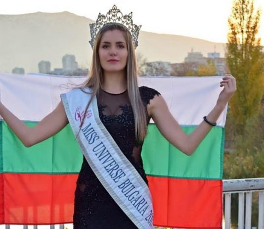 Докато всички коментират Тамара Георгиева, българка се бори за короната в САЩ