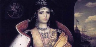 Изумителната история на „богиня на красотата“- великата българска владетелка, пазител на християнството!