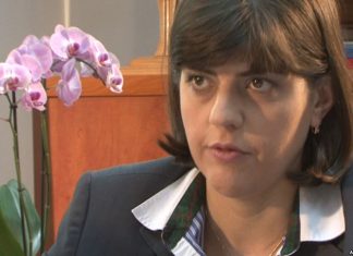 Лаура Кьовеши е сред петимата кандидати за главен прокурор на ЕС
