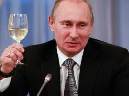 70% от българите симпатизират на Владимир Путин