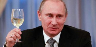 70% от българите симпатизират на Владимир Путин