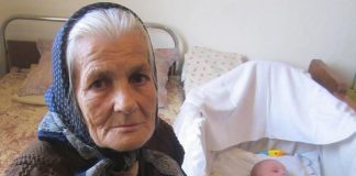 Баба Недка от с. Раданово отгледала 22 деца, сега със 150 лв. пенсия се грижи за правнуче
