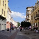 Пловдивската Главна улица остава най-дългата пешеходна зона в света!