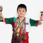 Гений от Пирдоп на девет години – с 38 медала по математика