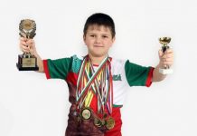 Гений от Пирдоп на девет години – с 38 медала по математика