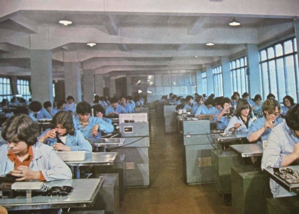 Когато България беше втората в света държава след Япония, която произвеждаше компютри