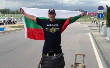 Върнах се от Америка за да Ви кажа на висок глас ОСТАВКА!!! България е наша, а Вие НЕ сте желани в нея