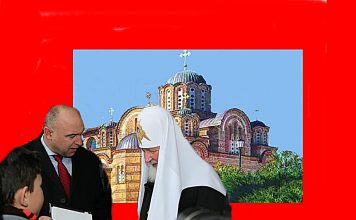 Руският патриарх Кирил даде благословията си за изграждането на първият в историята на православието българо-руски храм с думите „Дай Боже”