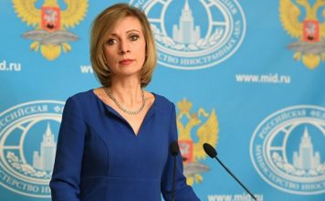 Захарова: Западът си измисля претексти да демонизира Русия
