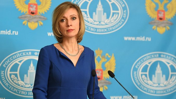 Захарова: Западът си измисля претексти да демонизира Русия