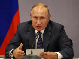 ТВ „Русия 1“ показа списък с неприятелски страни към Руската федерация след указ на Путин