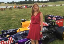 Инженерката във Формула 1 Цветелина Мавродиева от Белица завърши с отличие астронавтика в университета в Саутхемптън
