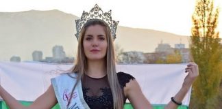 Докато всички коментират Тамара Георгиева, българка се бори за короната в САЩ