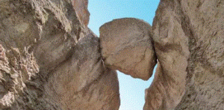 Караджов камък – уникално ЧУДО на природата. Ще останете поразени от неговата мистика и загадъчно излъчване (ВИДЕО)