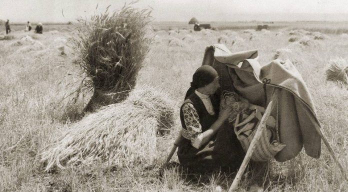 В Царска България през 1940г. картината на мизерията е страшна…