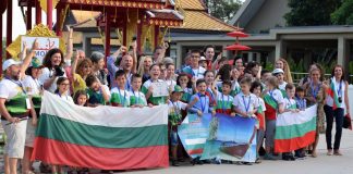 6 купи и 32 медала за младите български математици от Тайландската международна олимпиада