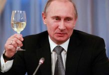 70% от българите симпатизират на Владимир Путин
