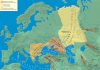 Седемте Българии, създадени на Европейския континент