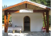 Родопско село построи и поддържа 29 параклиса на различни светци