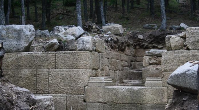 Българският Мачу Пикчу: В резиденцията на тракийския владетел