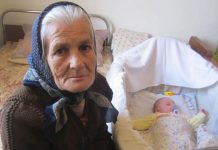 Баба Недка от с. Раданово отгледала 22 деца, сега със 150 лв. пенсия се грижи за правнуче
